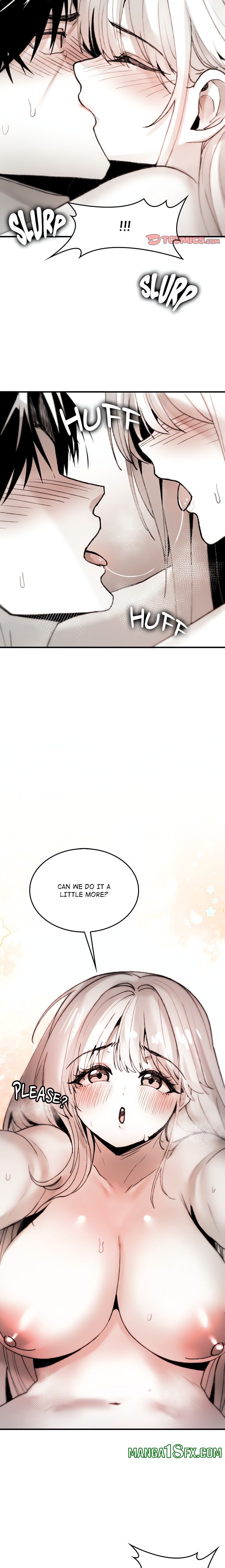 Get Out of My Body! (Uncensored) - Chapter 10 Page 13