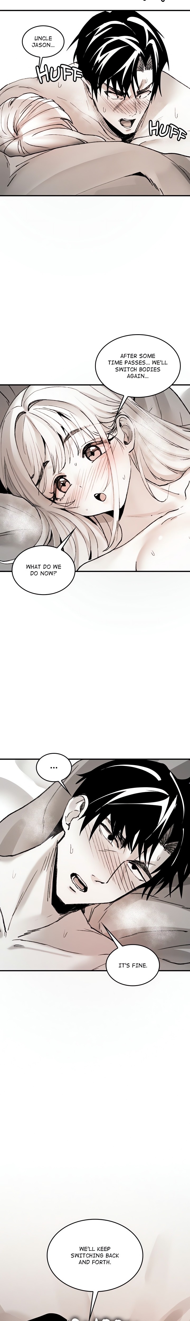 Get Out of My Body! (Uncensored) - Chapter 10 Page 17