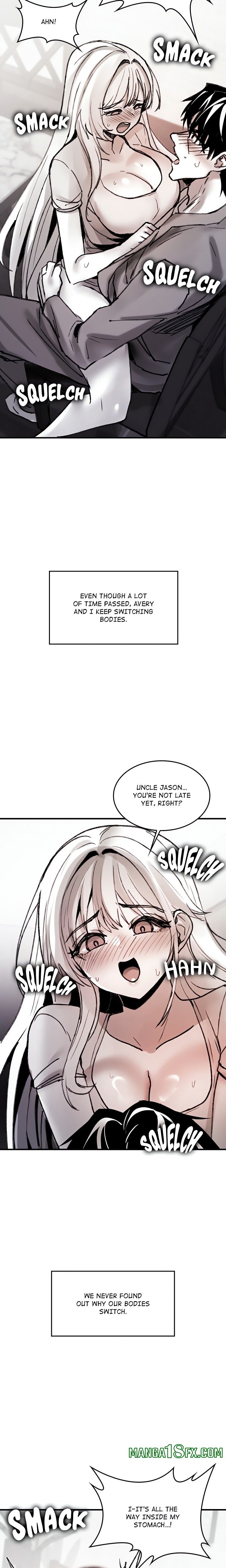 Get Out of My Body! (Uncensored) - Chapter 10 Page 19