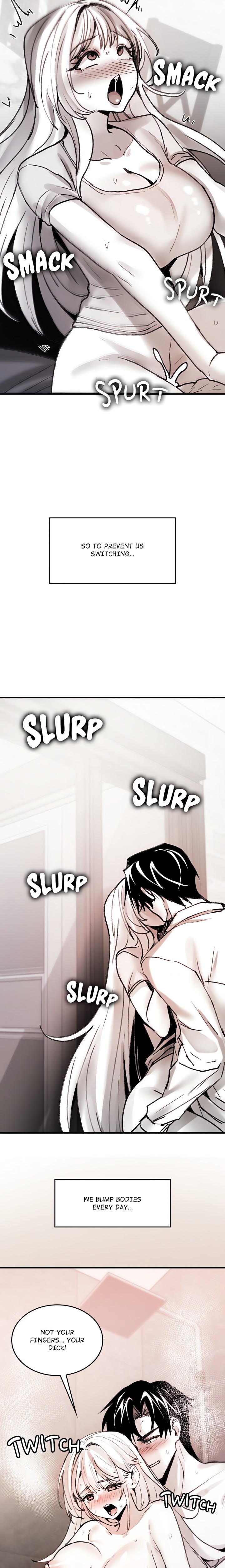 Get Out of My Body! (Uncensored) - Chapter 10 Page 20