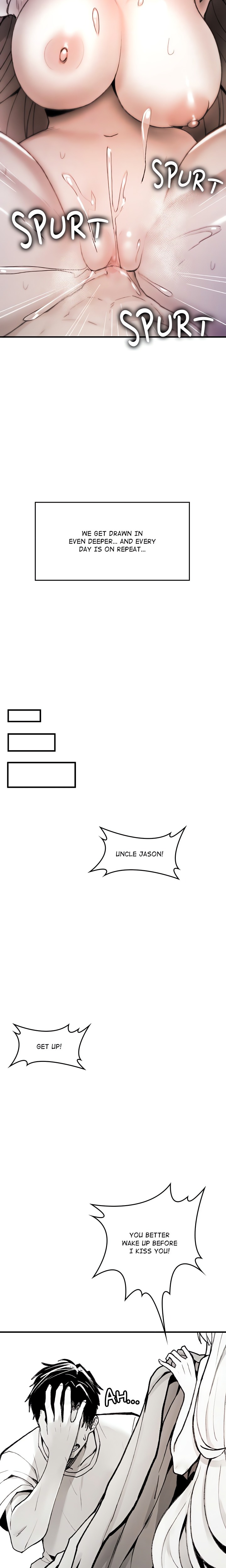 Get Out of My Body! (Uncensored) - Chapter 10 Page 22