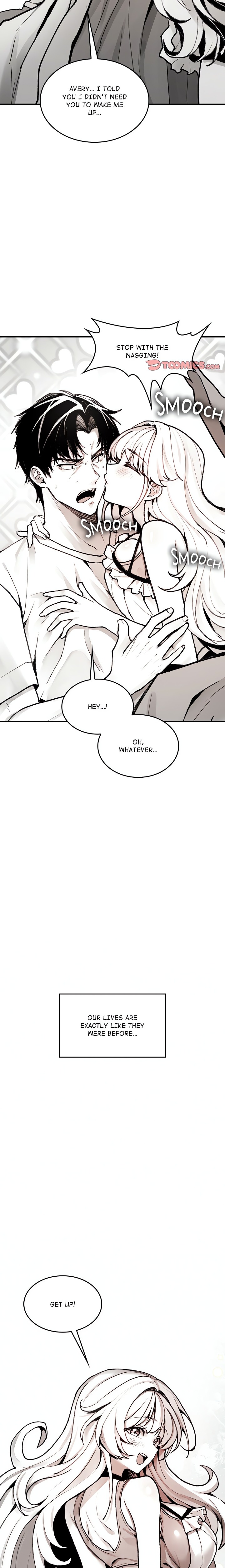 Get Out of My Body! (Uncensored) - Chapter 10 Page 23