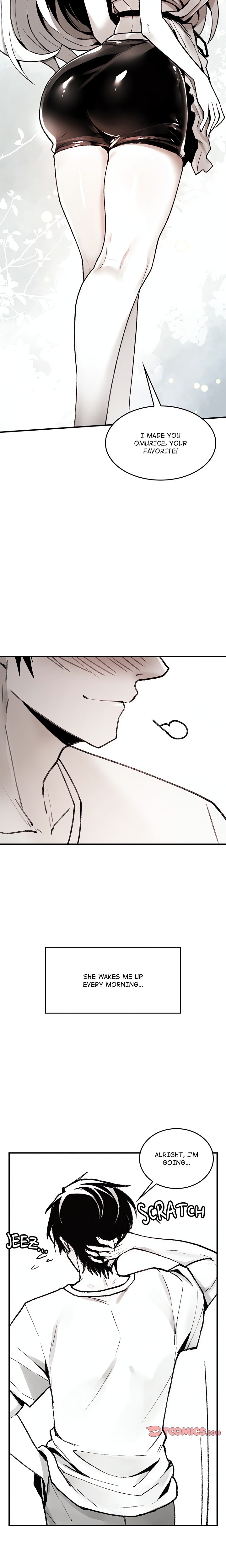 Get Out of My Body! (Uncensored) - Chapter 10 Page 24