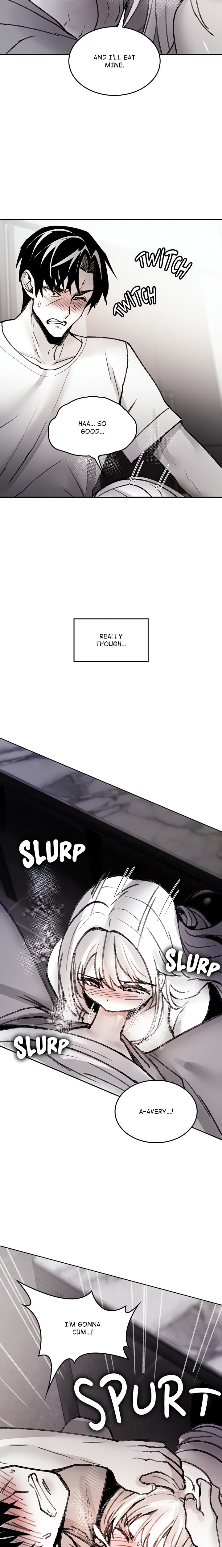 Get Out of My Body! (Uncensored) - Chapter 10 Page 27