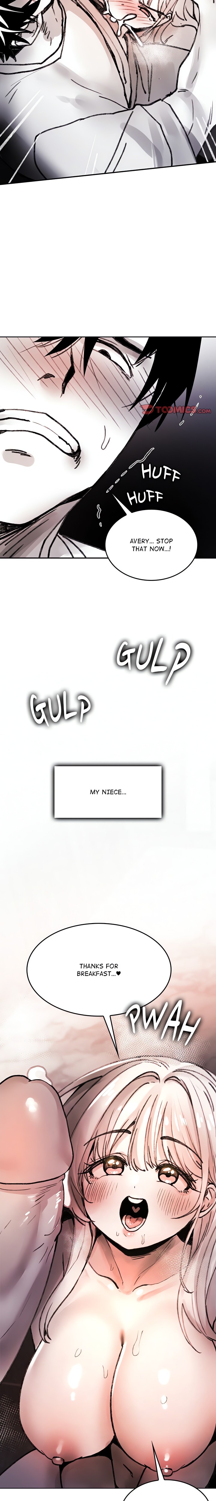 Get Out of My Body! (Uncensored) - Chapter 10 Page 28