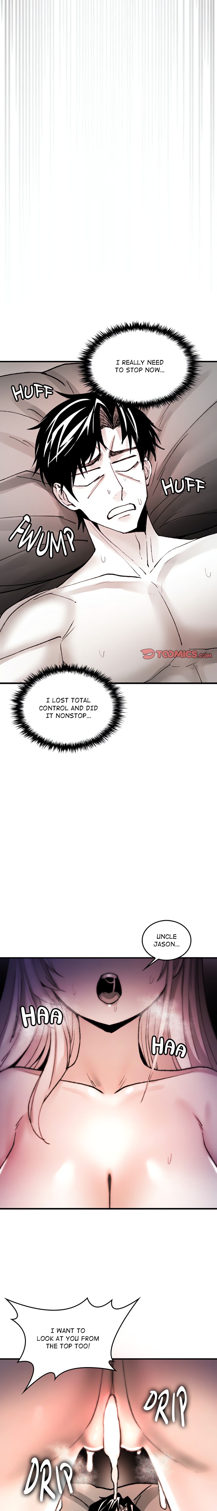 Get Out of My Body! (Uncensored) - Chapter 10 Page 6