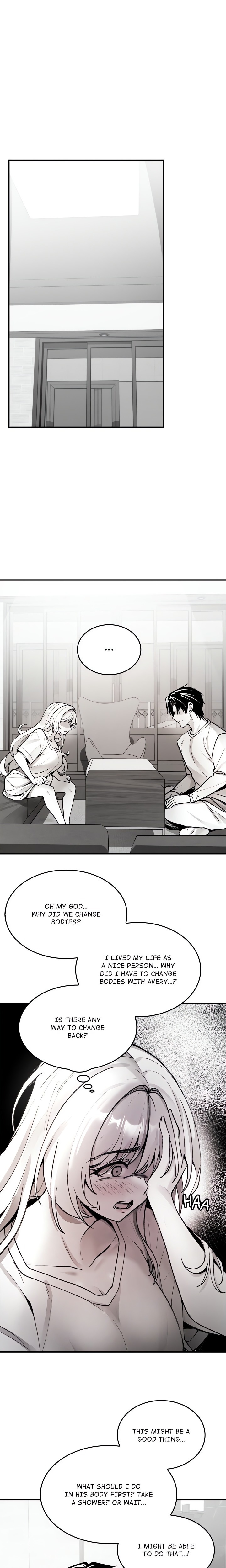 Get Out of My Body! (Uncensored) - Chapter 2 Page 1