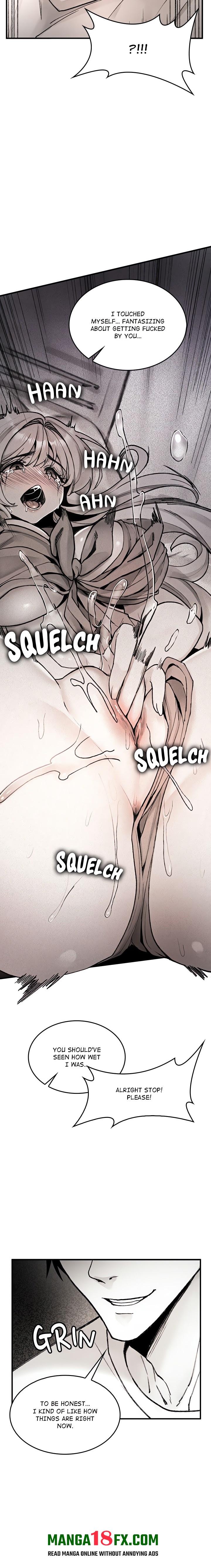 Get Out of My Body! (Uncensored) - Chapter 2 Page 10