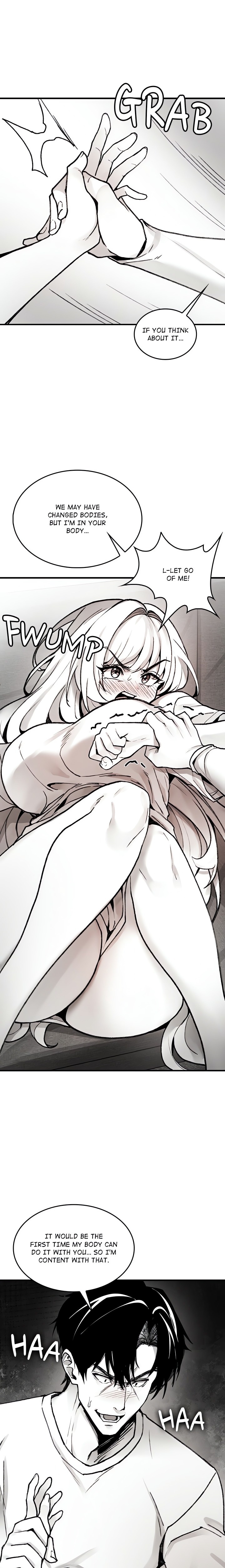 Get Out of My Body! (Uncensored) - Chapter 2 Page 11