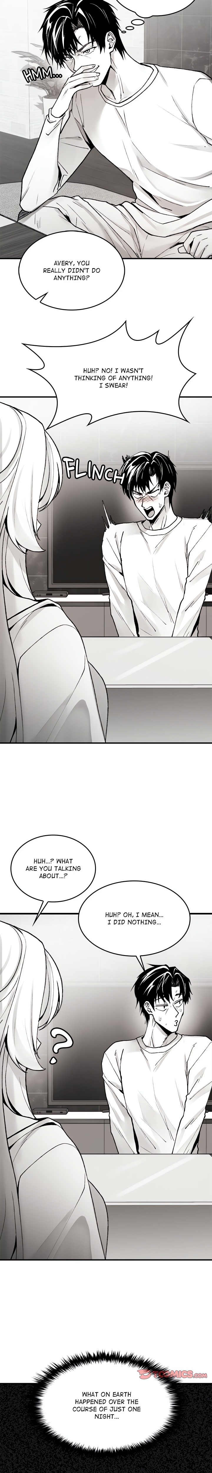 Get Out of My Body! (Uncensored) - Chapter 2 Page 2