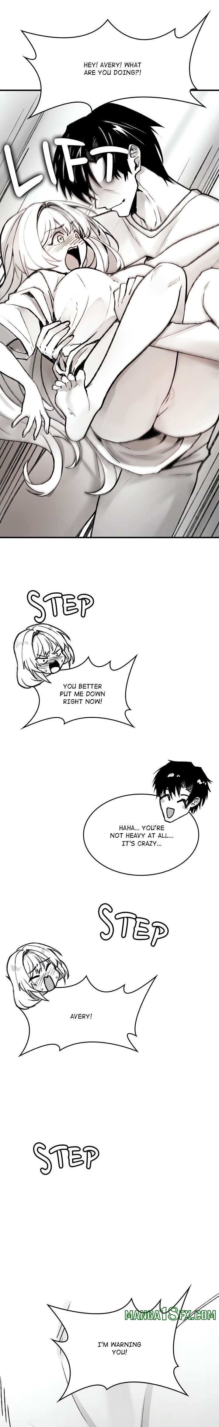 Get Out of My Body! (Uncensored) - Chapter 2 Page 22