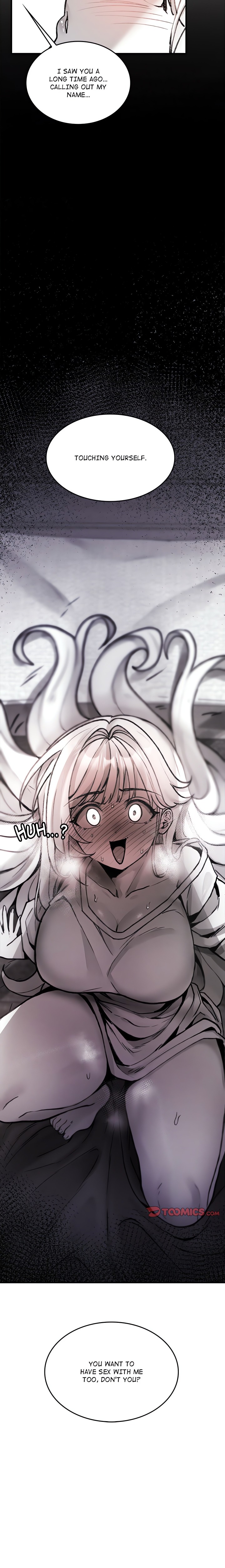 Get Out of My Body! (Uncensored) - Chapter 2 Page 24