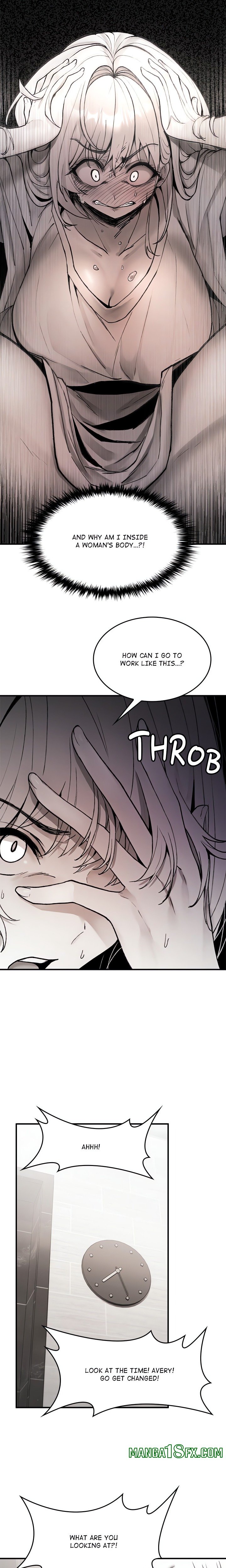 Get Out of My Body! (Uncensored) - Chapter 2 Page 3