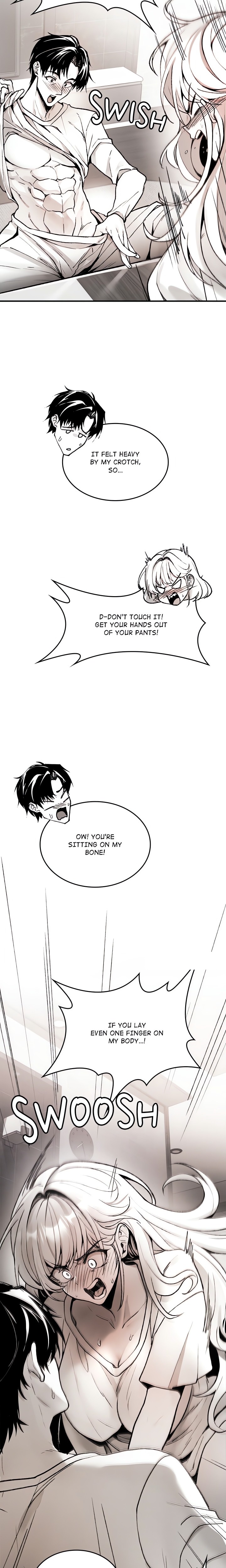 Get Out of My Body! (Uncensored) - Chapter 2 Page 4