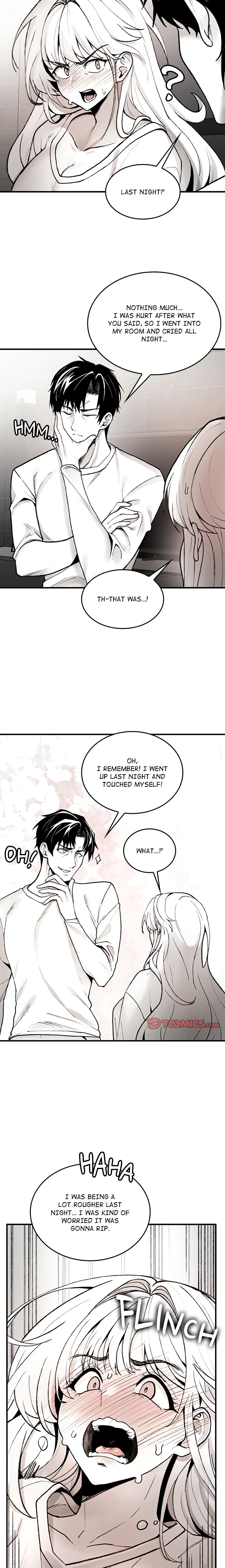 Get Out of My Body! (Uncensored) - Chapter 2 Page 9