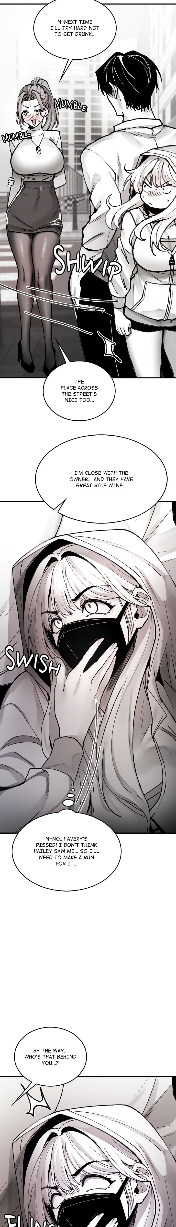 Get Out of My Body! (Uncensored) - Chapter 3 Page 14