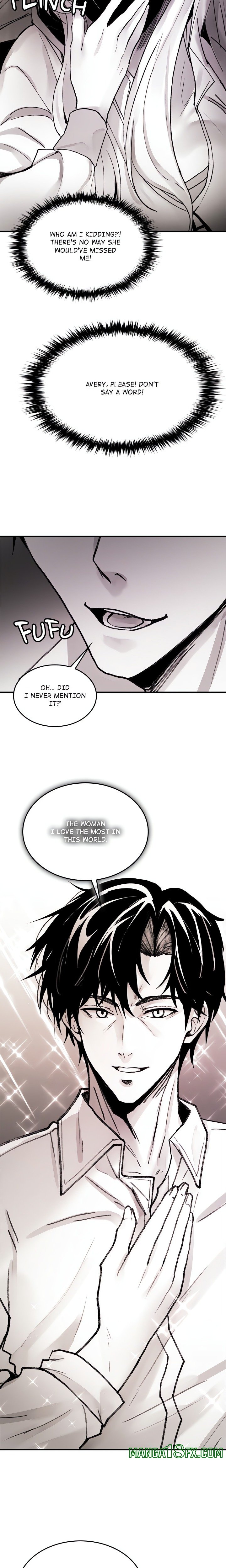 Get Out of My Body! (Uncensored) - Chapter 3 Page 15