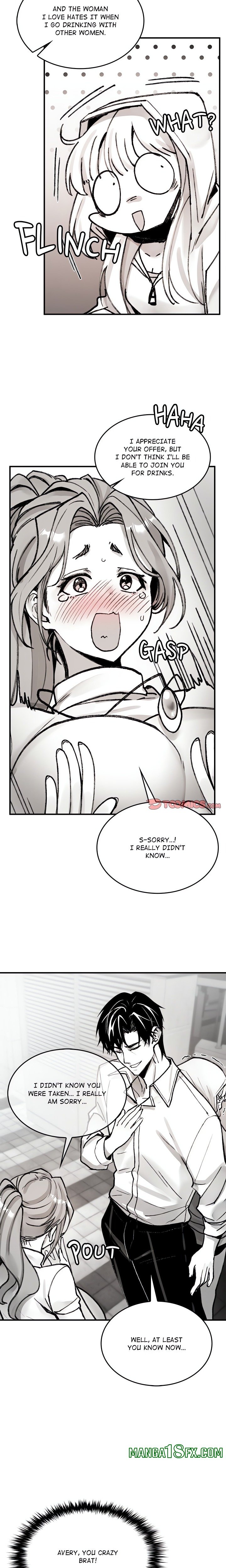 Get Out of My Body! (Uncensored) - Chapter 3 Page 16