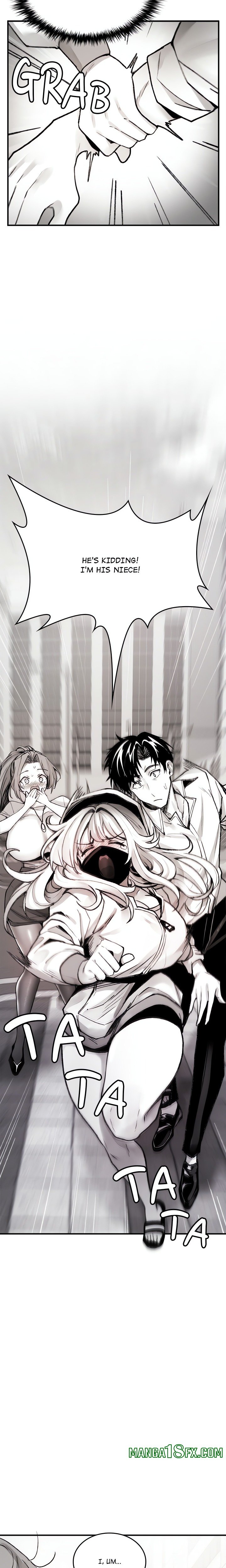 Get Out of My Body! (Uncensored) - Chapter 3 Page 17