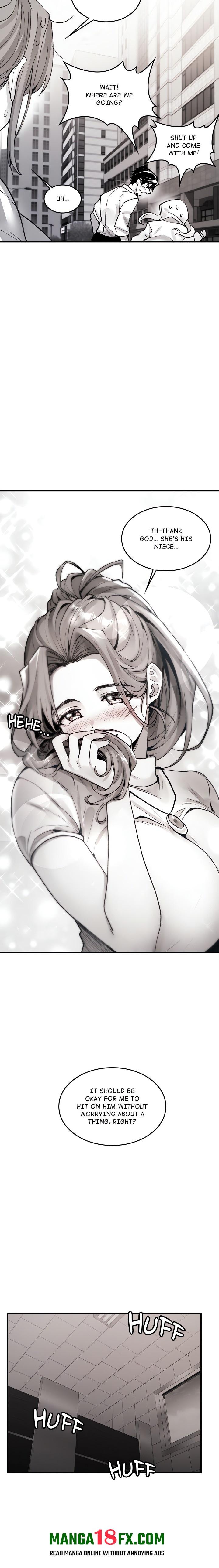 Get Out of My Body! (Uncensored) - Chapter 3 Page 18