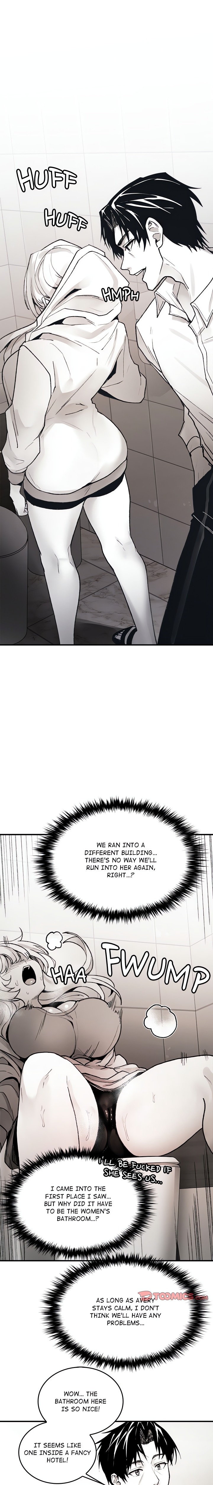 Get Out of My Body! (Uncensored) - Chapter 3 Page 19