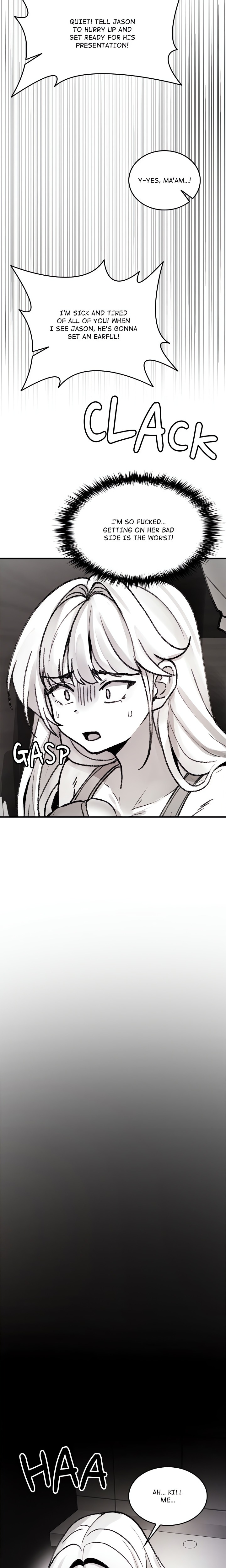 Get Out of My Body! (Uncensored) - Chapter 3 Page 22