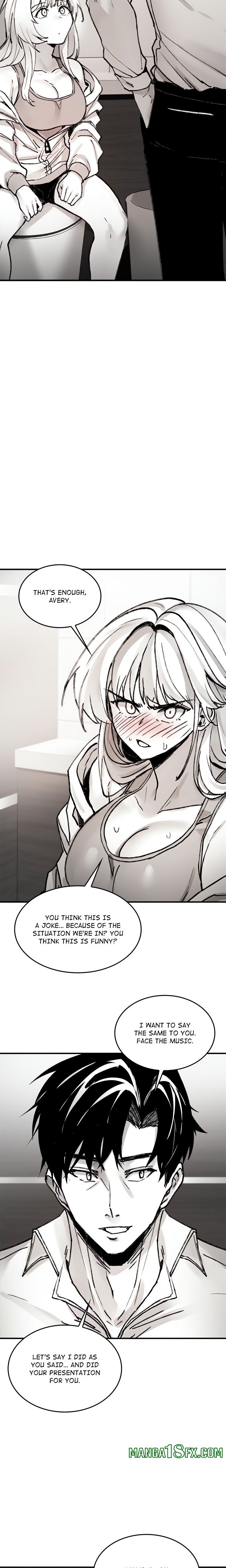 Get Out of My Body! (Uncensored) - Chapter 3 Page 24