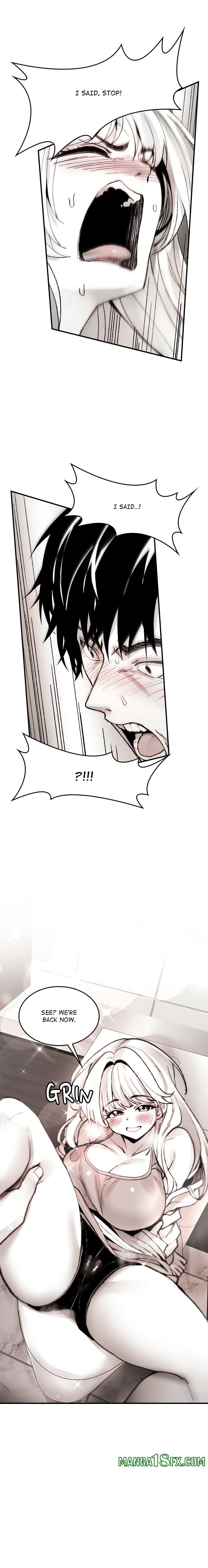 Get Out of My Body! (Uncensored) - Chapter 3 Page 26