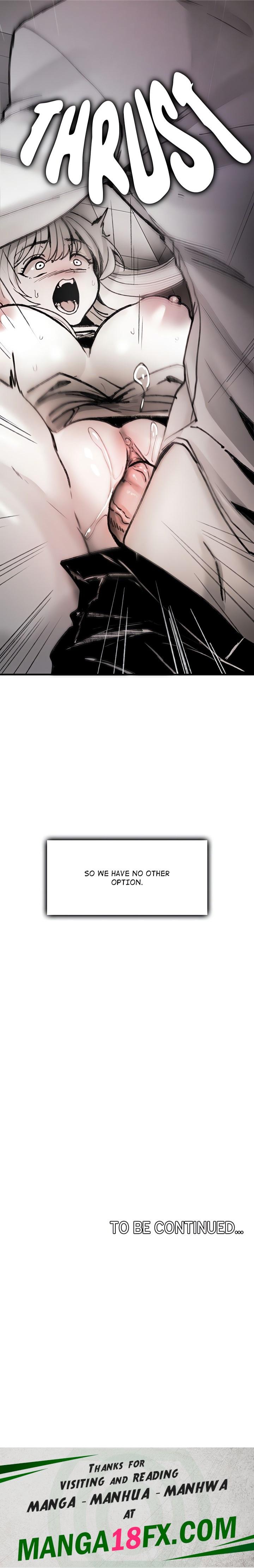 Get Out of My Body! (Uncensored) - Chapter 3 Page 29