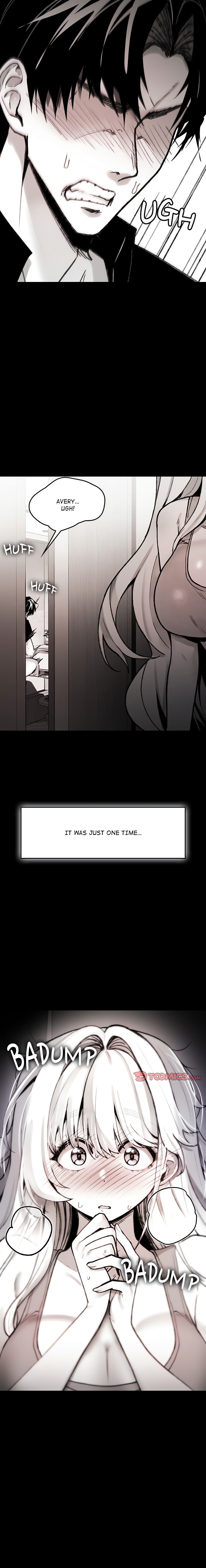 Get Out of My Body! (Uncensored) - Chapter 3 Page 4