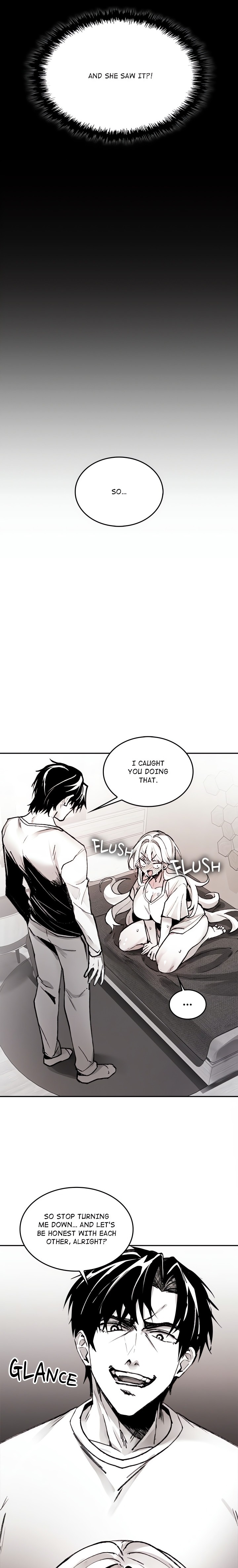 Get Out of My Body! (Uncensored) - Chapter 3 Page 5