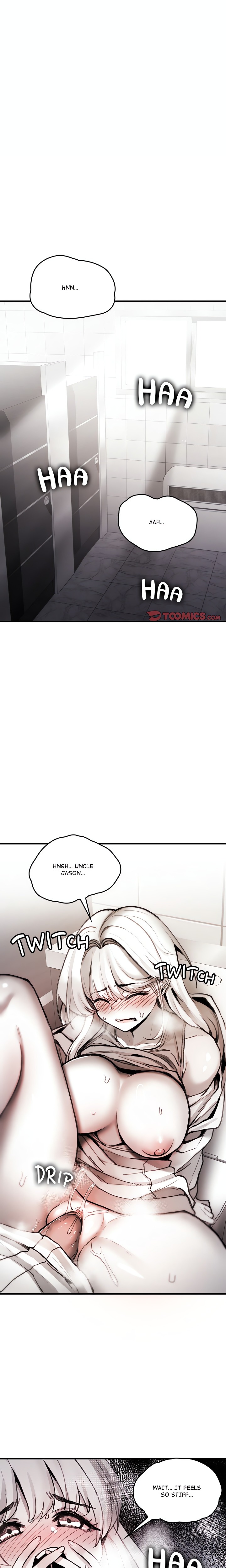 Get Out of My Body! (Uncensored) - Chapter 4 Page 1