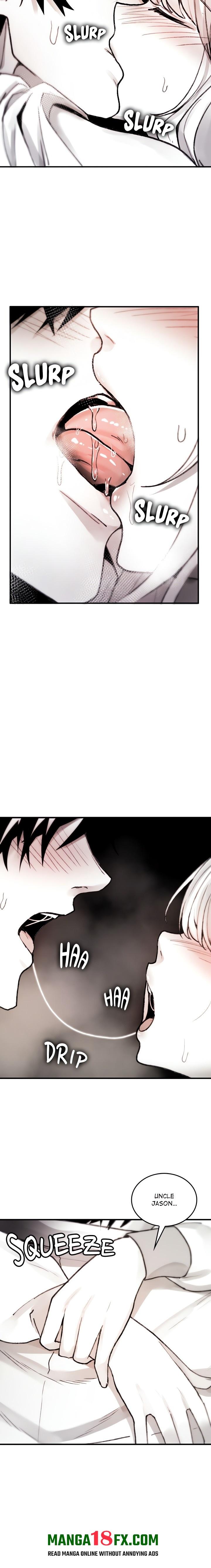 Get Out of My Body! (Uncensored) - Chapter 4 Page 10