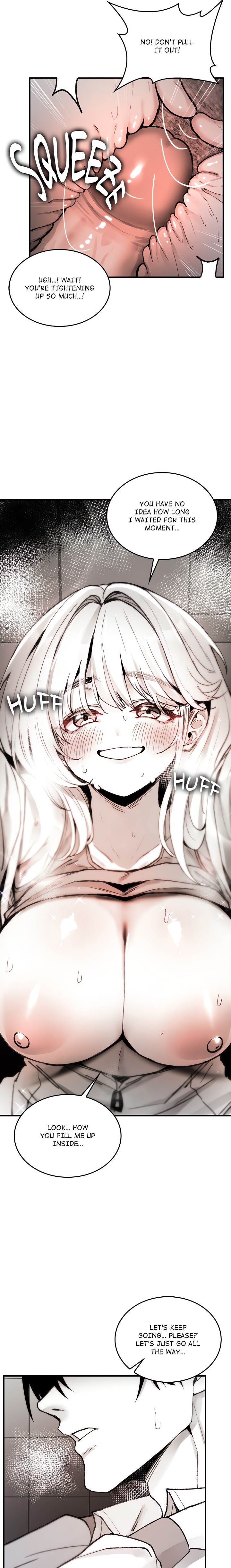 Get Out of My Body! (Uncensored) - Chapter 4 Page 12