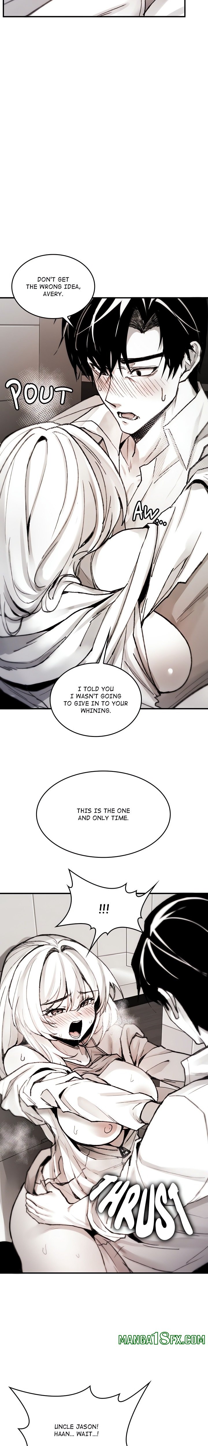 Get Out of My Body! (Uncensored) - Chapter 4 Page 13