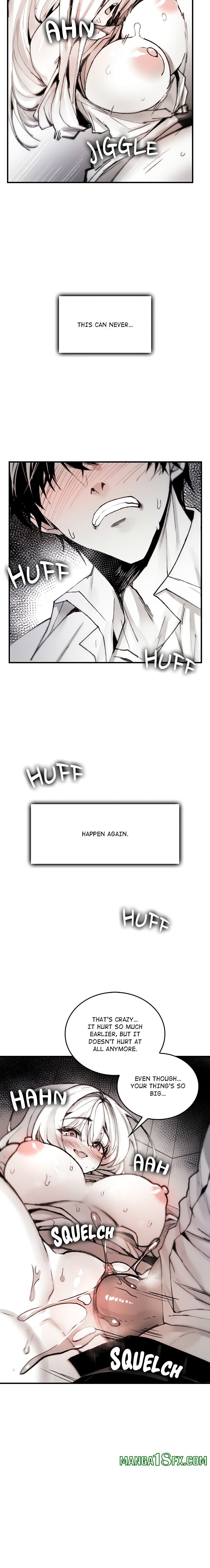 Get Out of My Body! (Uncensored) - Chapter 4 Page 15