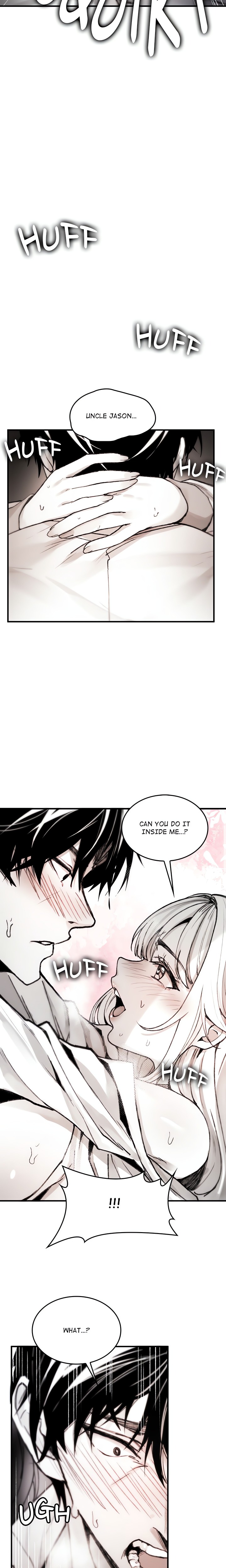 Get Out of My Body! (Uncensored) - Chapter 4 Page 17