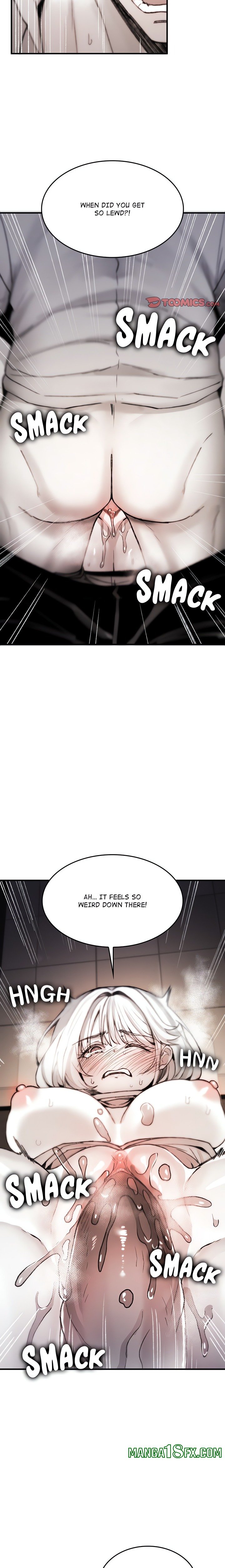 Get Out of My Body! (Uncensored) - Chapter 4 Page 18