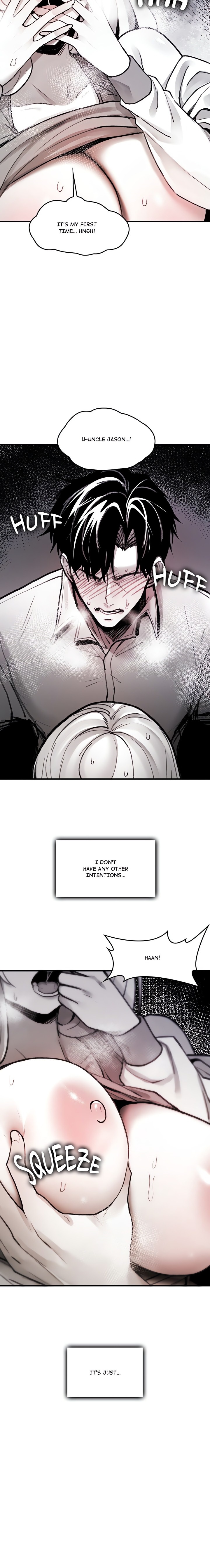 Get Out of My Body! (Uncensored) - Chapter 4 Page 2