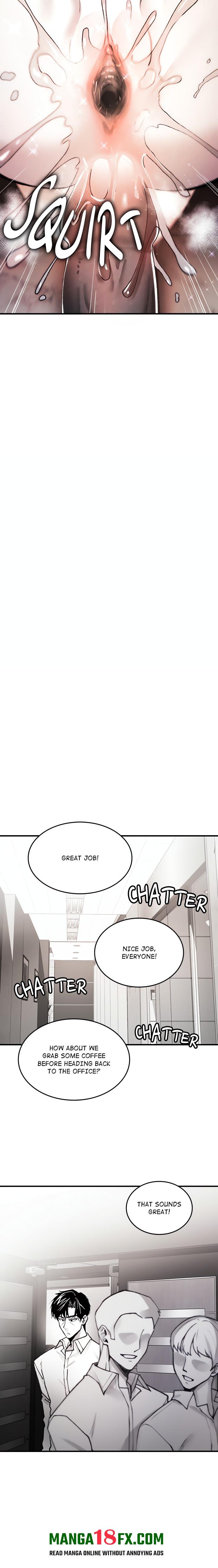 Get Out of My Body! (Uncensored) - Chapter 4 Page 20