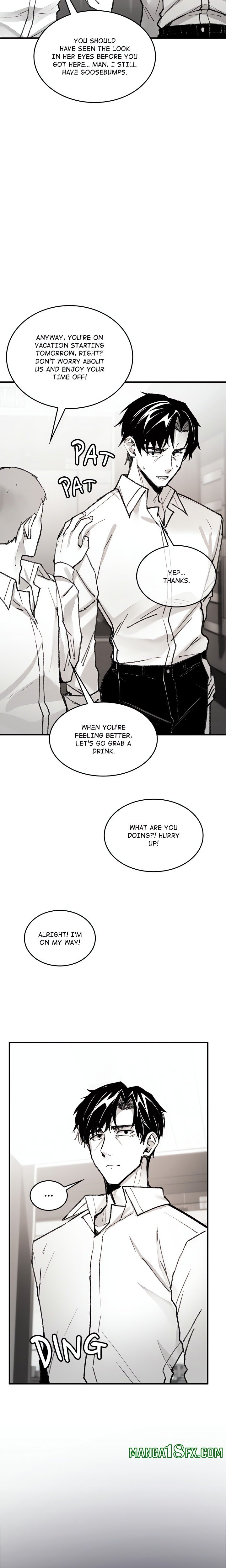 Get Out of My Body! (Uncensored) - Chapter 4 Page 22