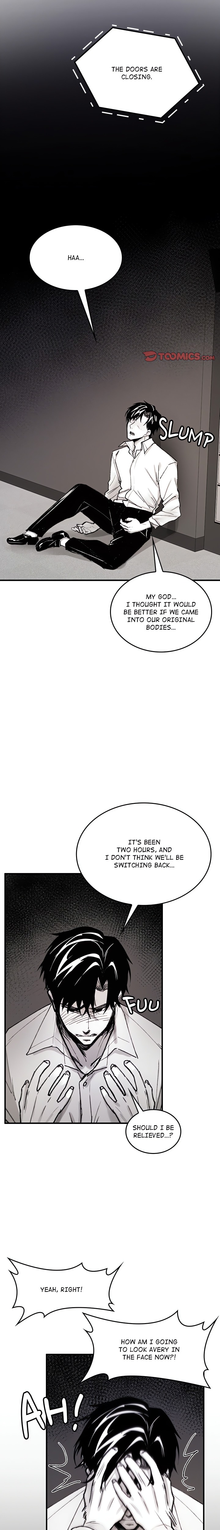 Get Out of My Body! (Uncensored) - Chapter 4 Page 23