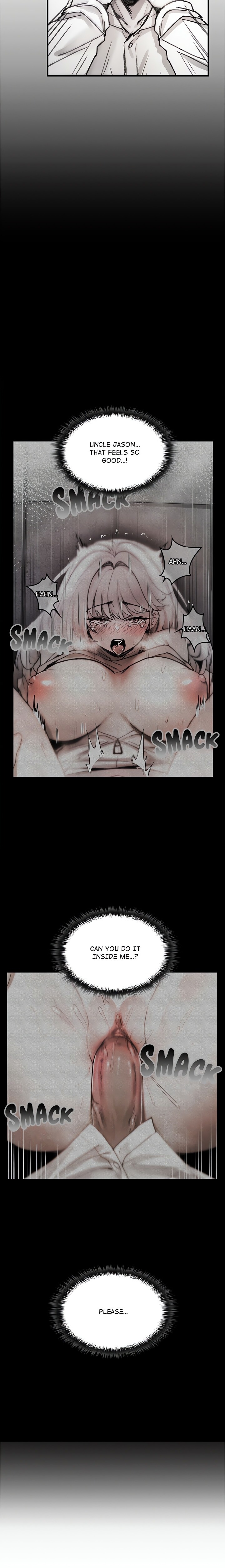 Get Out of My Body! (Uncensored) - Chapter 4 Page 24