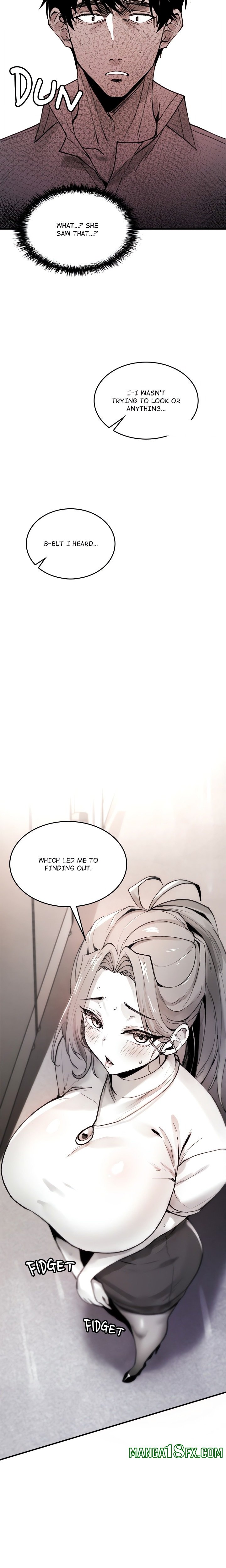 Get Out of My Body! (Uncensored) - Chapter 4 Page 28