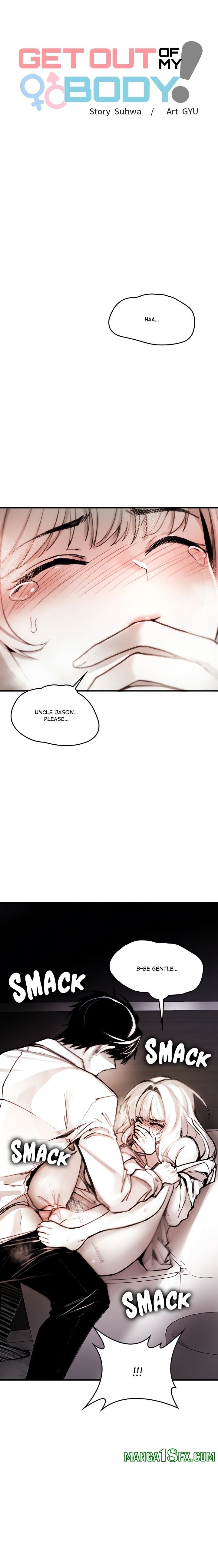 Get Out of My Body! (Uncensored) - Chapter 4 Page 5