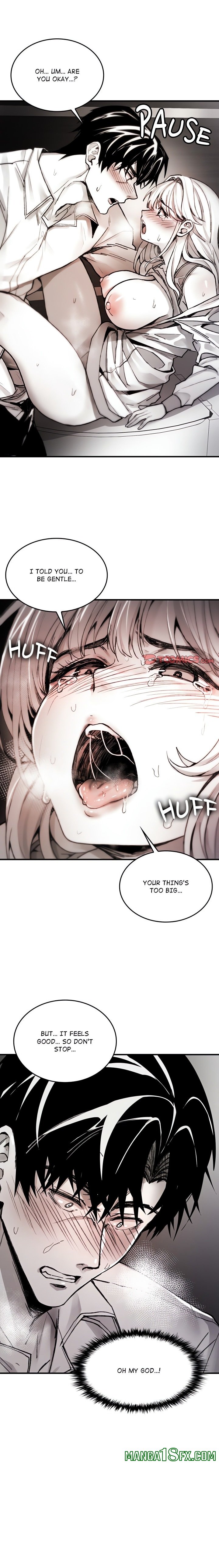 Get Out of My Body! (Uncensored) - Chapter 4 Page 6