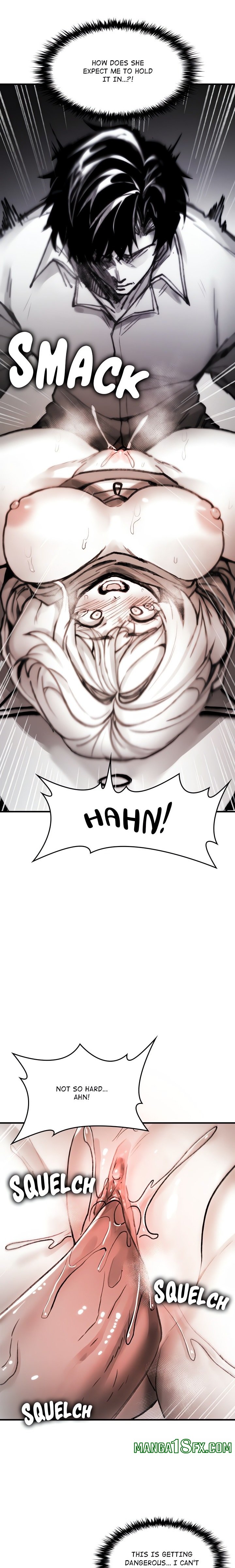 Get Out of My Body! (Uncensored) - Chapter 4 Page 7