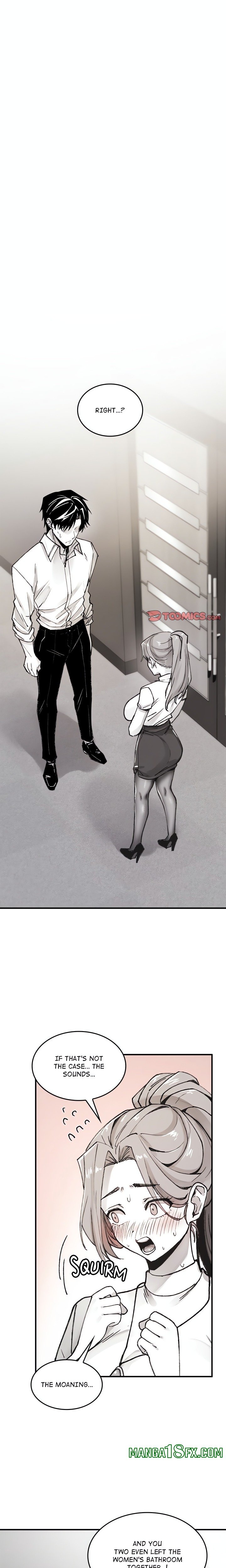 Get Out of My Body! (Uncensored) - Chapter 5 Page 1