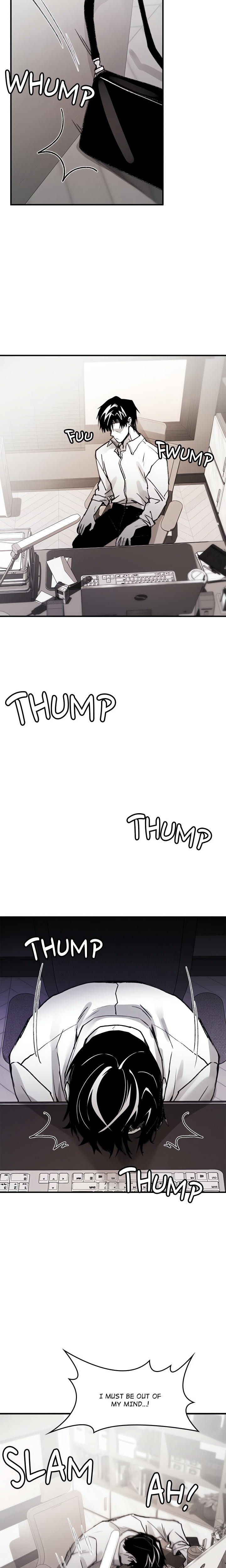 Get Out of My Body! (Uncensored) - Chapter 5 Page 10