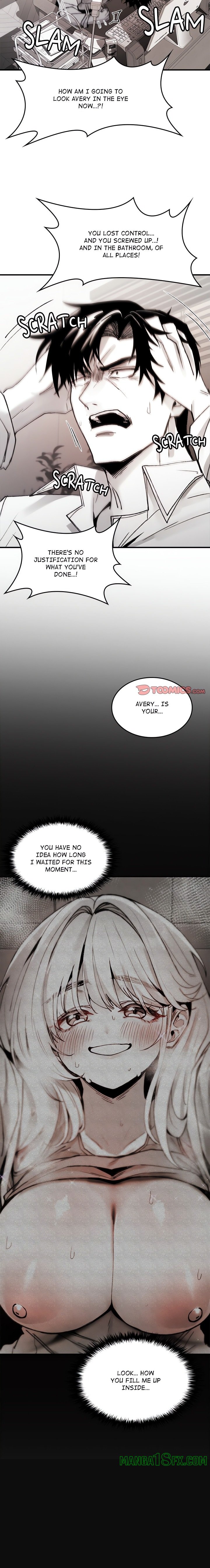 Get Out of My Body! (Uncensored) - Chapter 5 Page 11